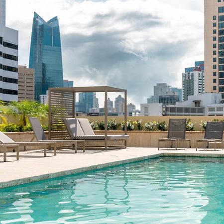 Waymore Hotel Spa & Casino Panamaváros Kültér fotó