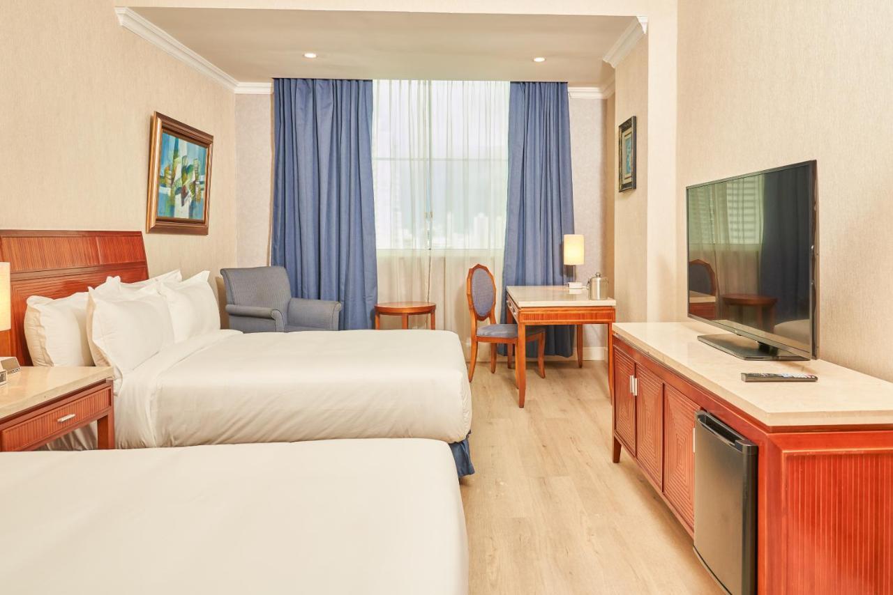 Waymore Hotel Spa & Casino Panamaváros Kültér fotó
