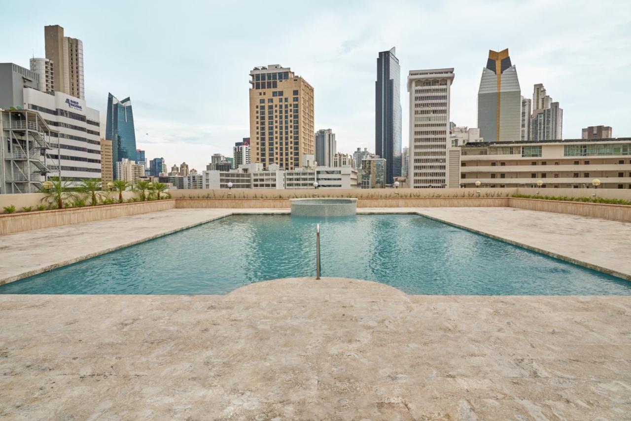 Waymore Hotel Spa & Casino Panamaváros Kültér fotó