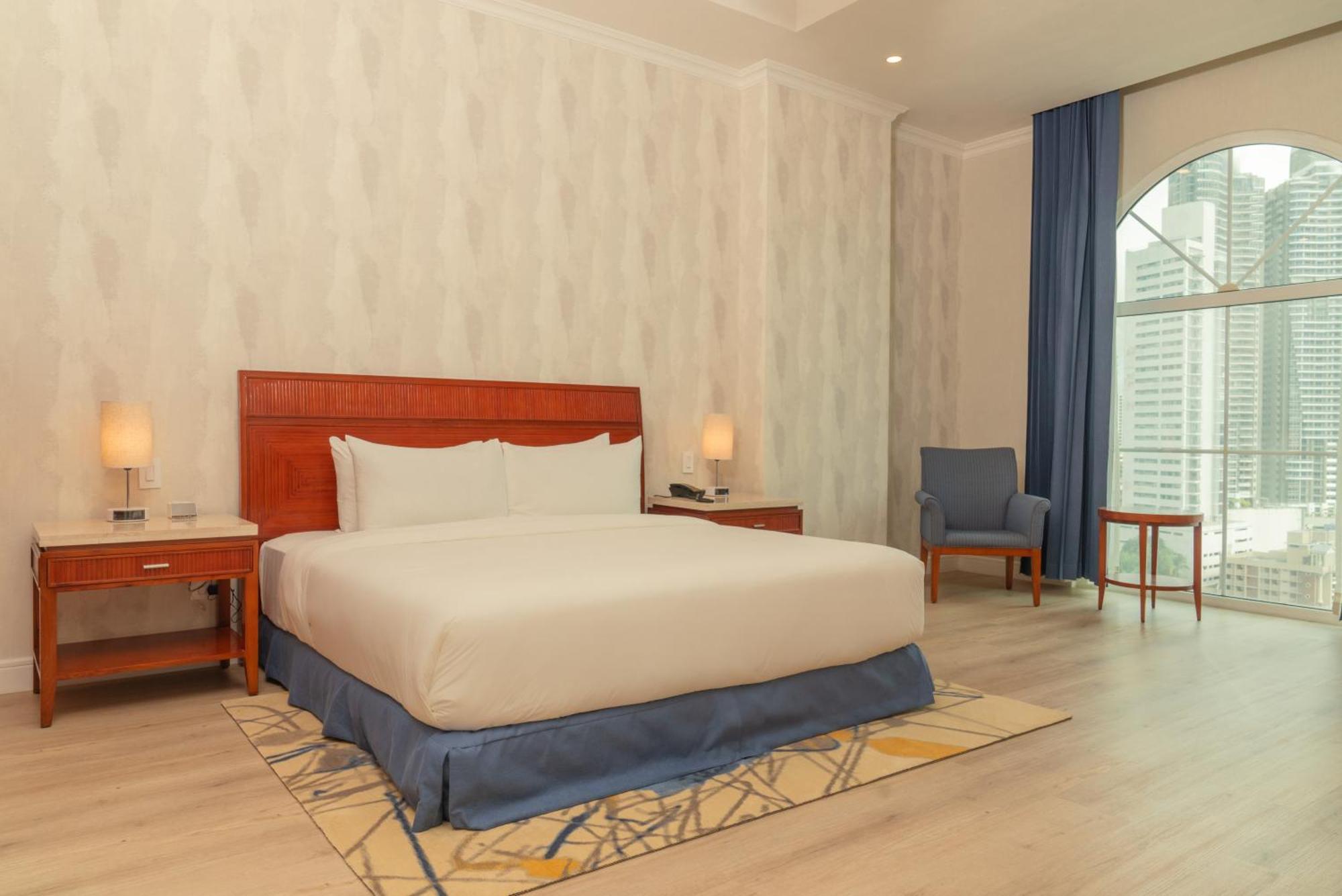 Waymore Hotel Spa & Casino Panamaváros Kültér fotó