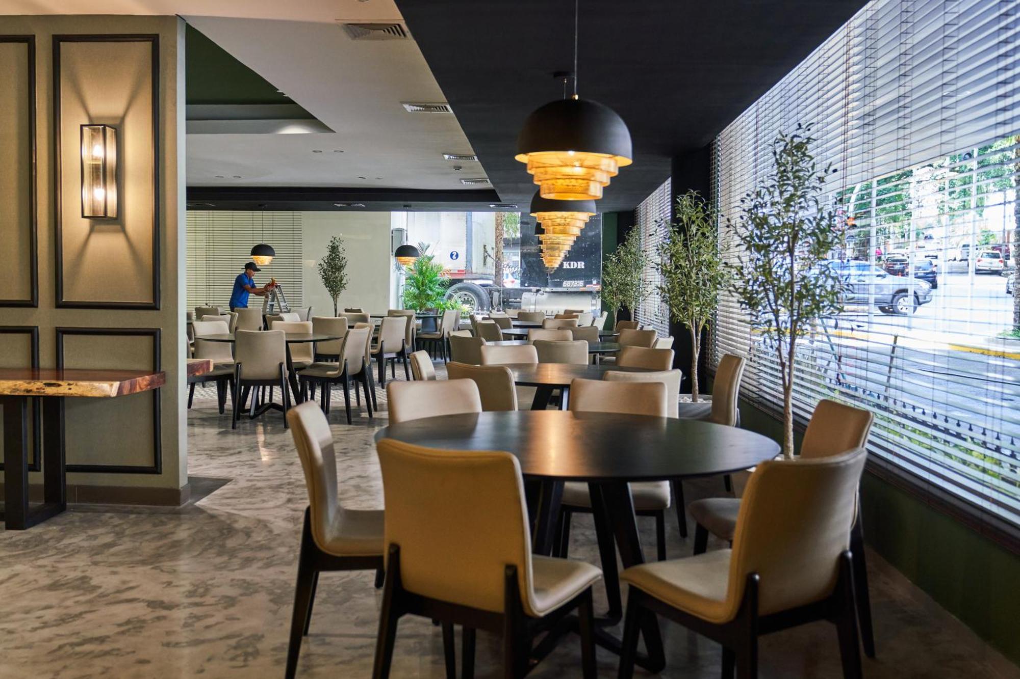 Waymore Hotel Spa & Casino Panamaváros Kültér fotó