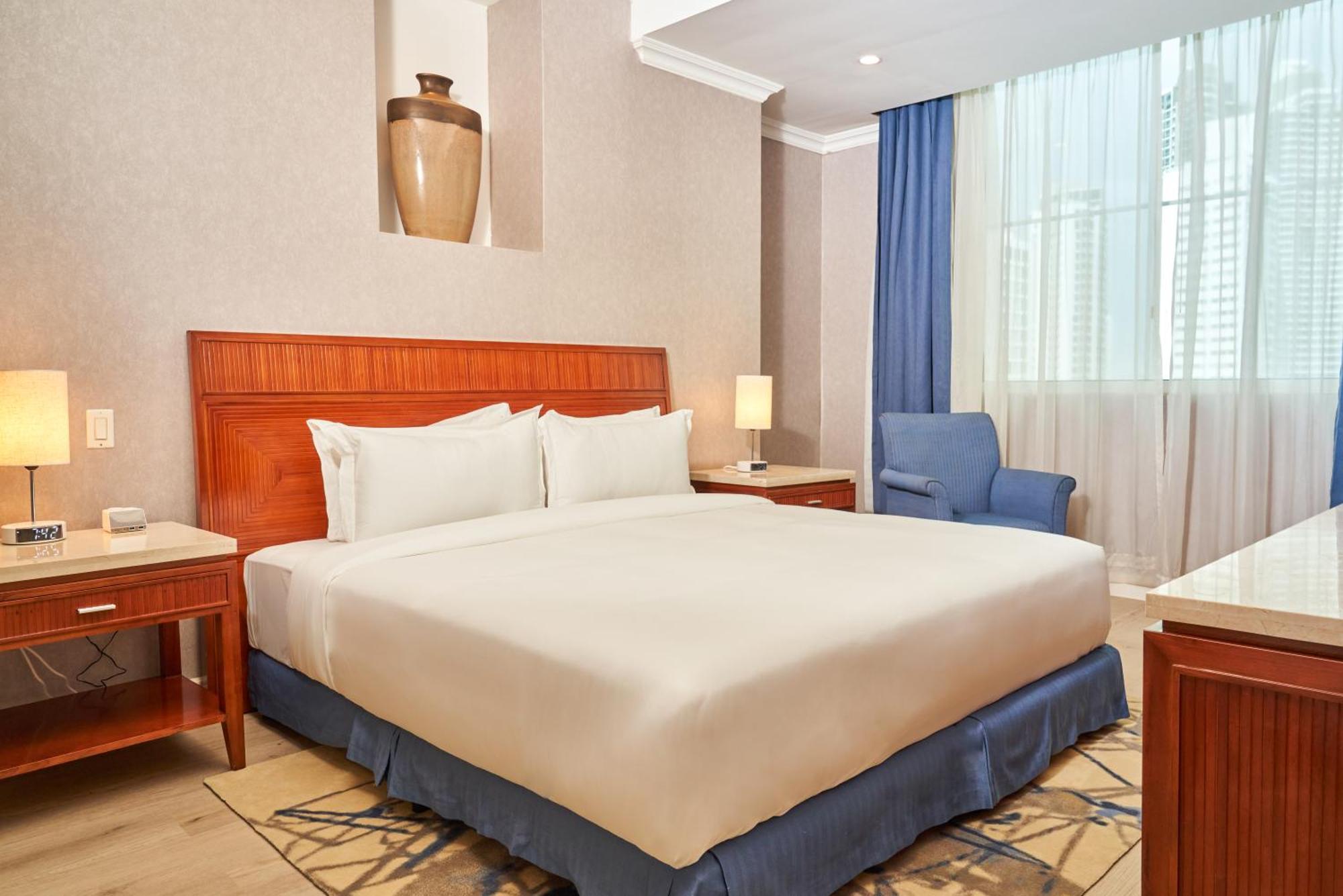Waymore Hotel Spa & Casino Panamaváros Kültér fotó