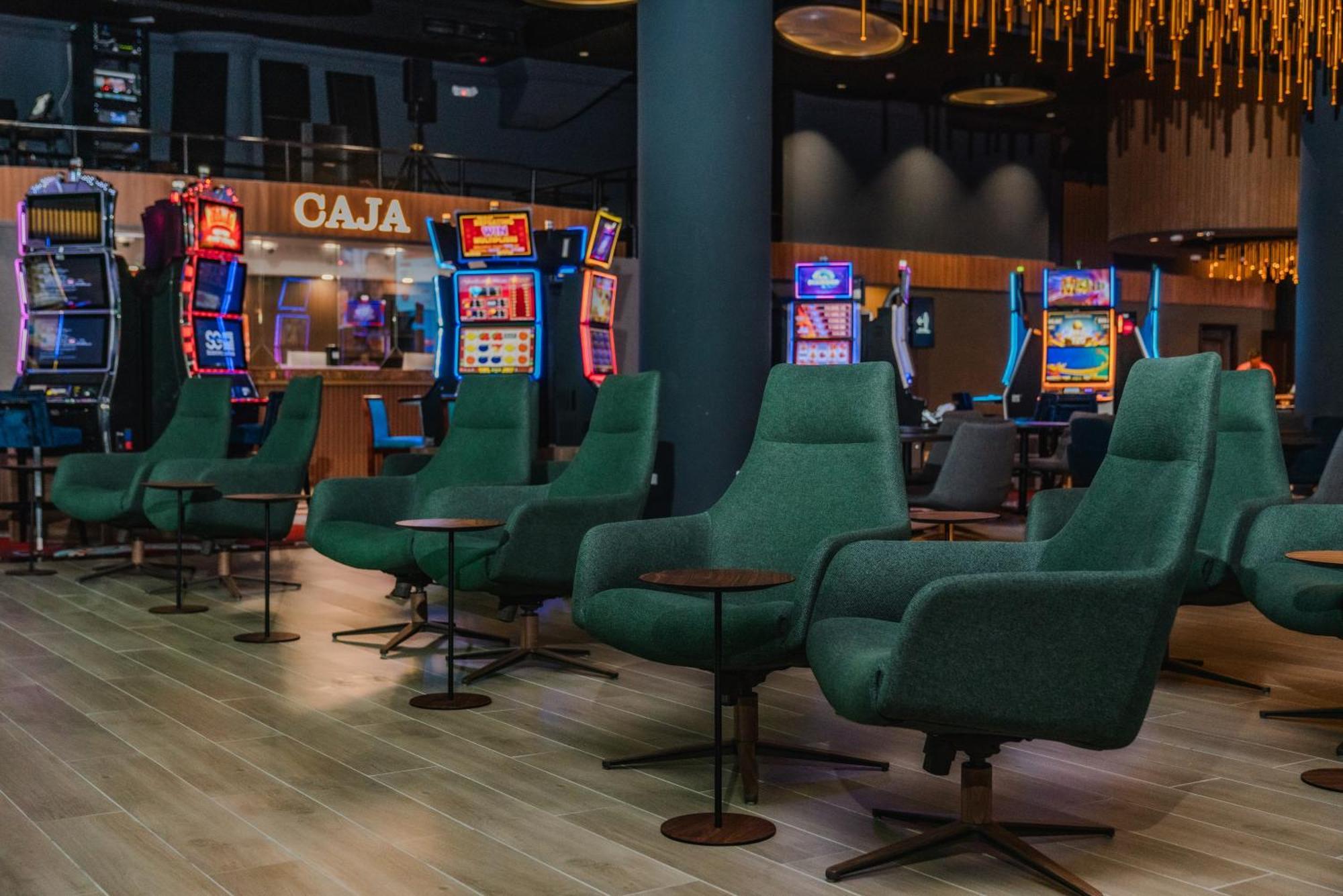 Waymore Hotel Spa & Casino Panamaváros Kültér fotó