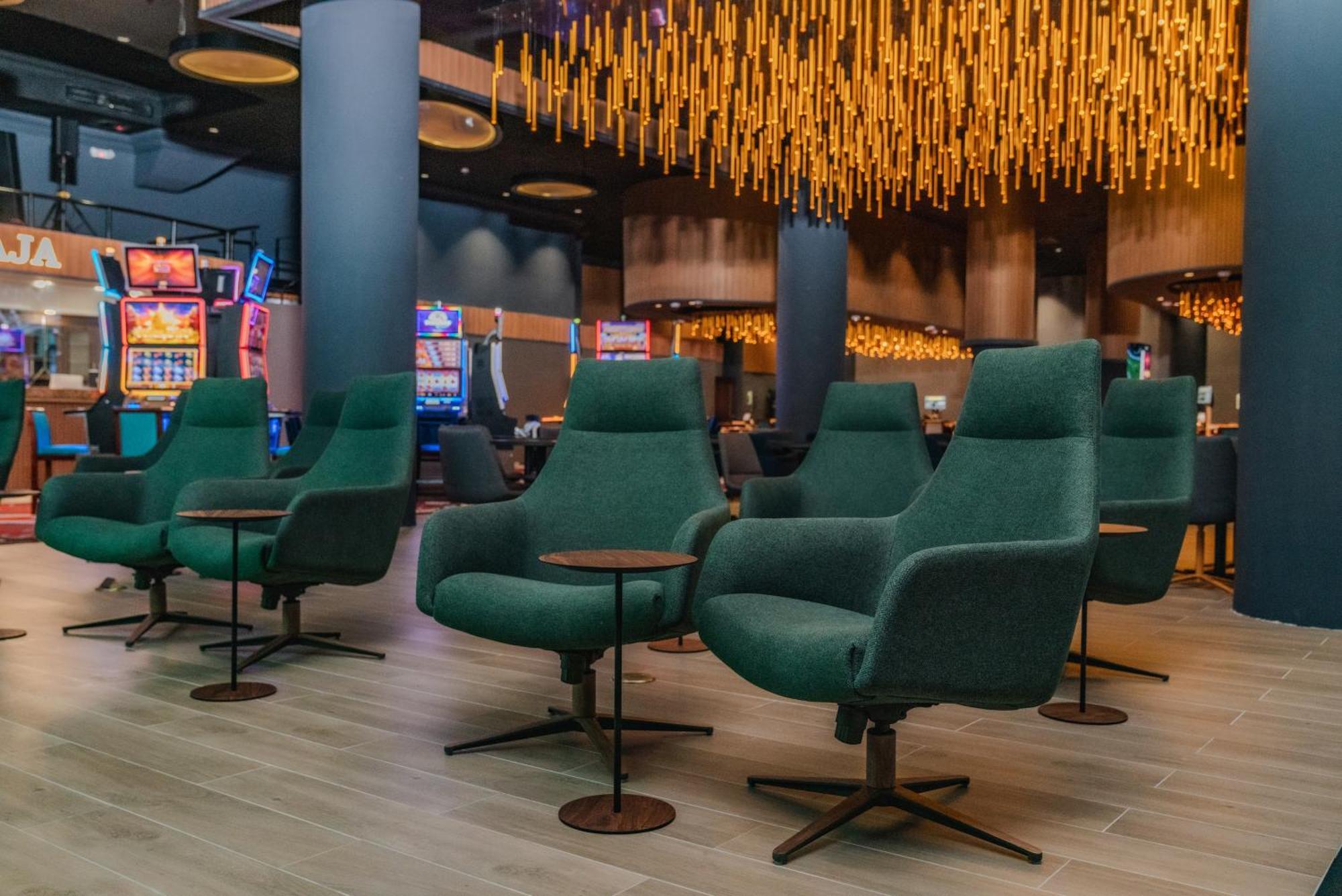 Waymore Hotel Spa & Casino Panamaváros Kültér fotó