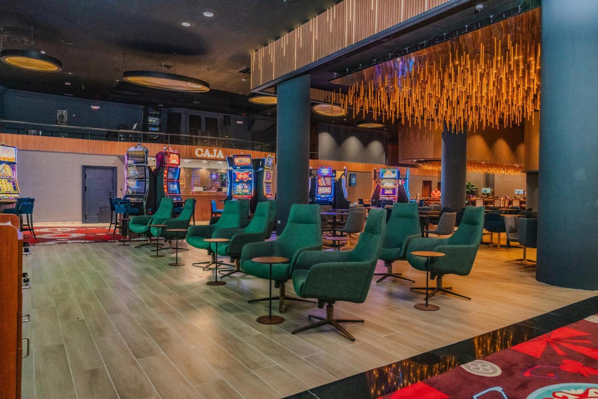 Waymore Hotel Spa & Casino Panamaváros Kültér fotó