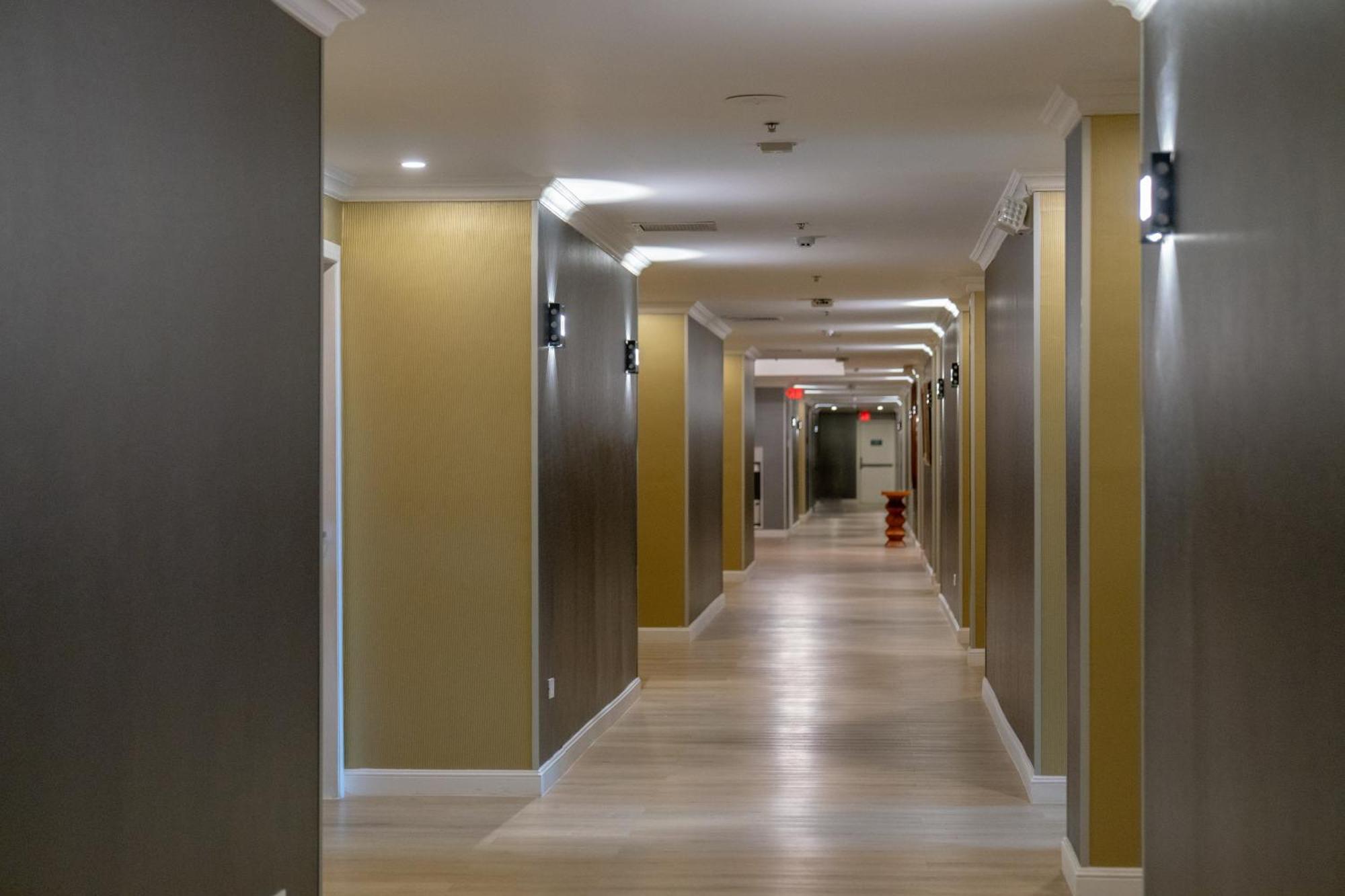 Waymore Hotel Spa & Casino Panamaváros Kültér fotó