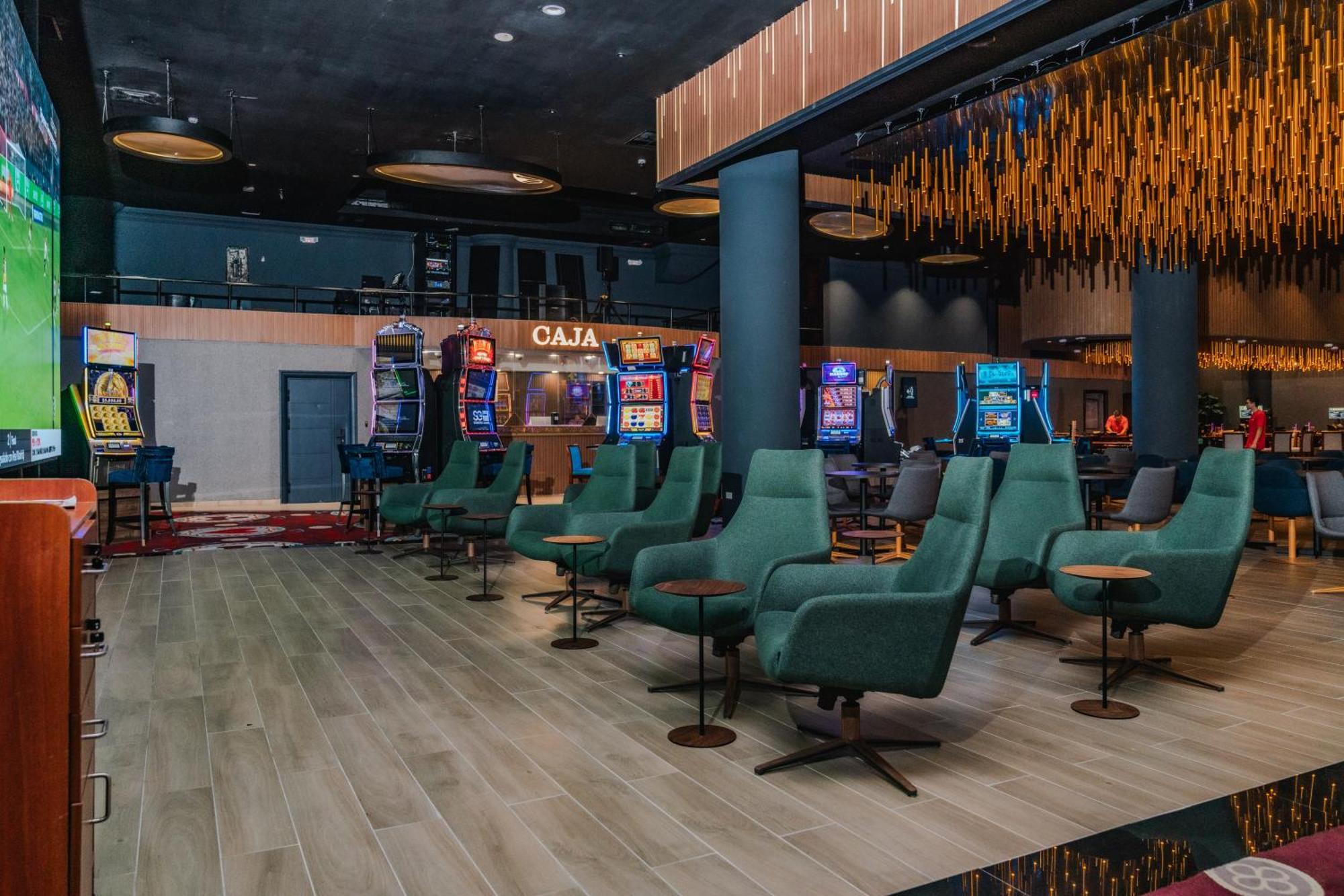 Waymore Hotel Spa & Casino Panamaváros Kültér fotó