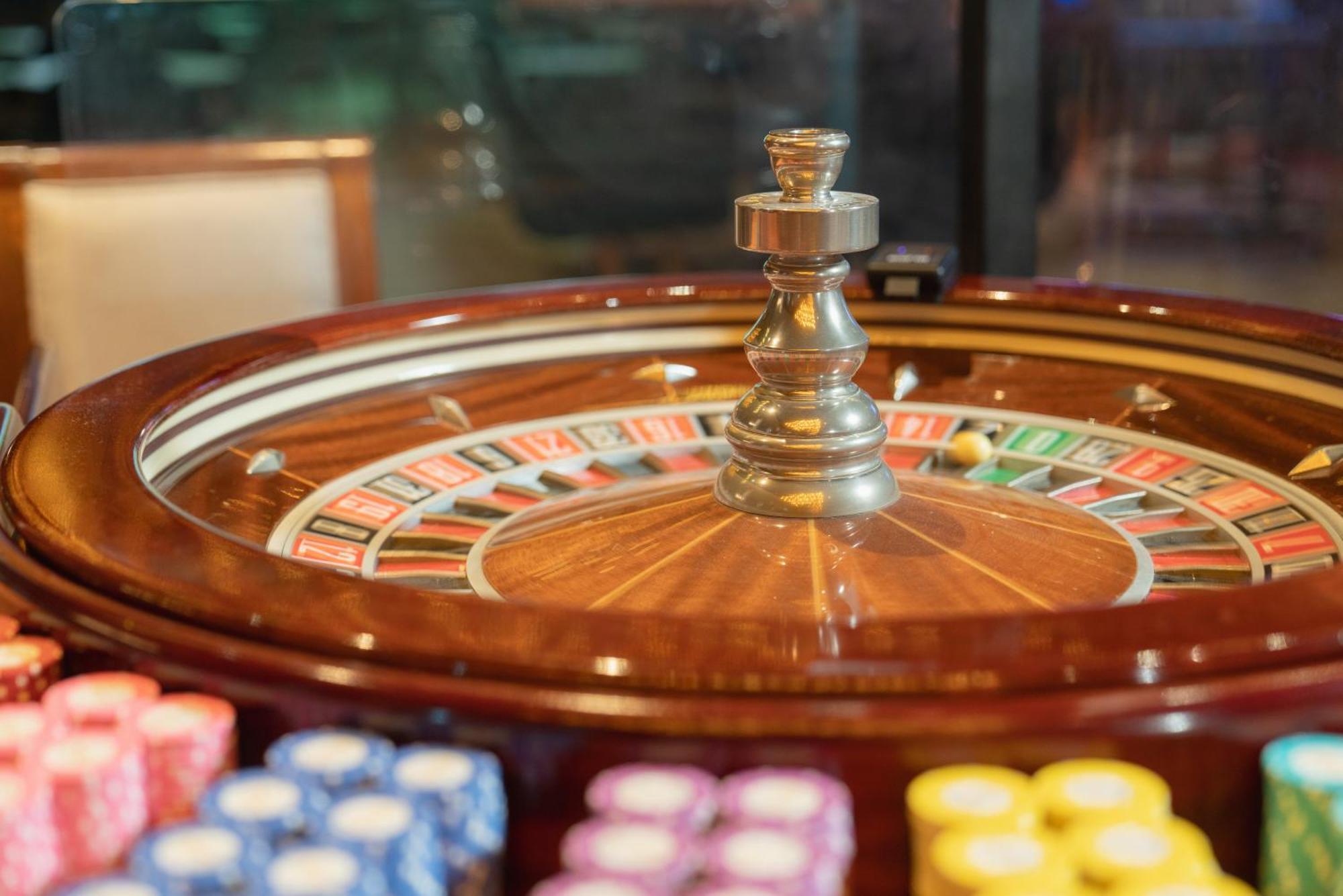 Waymore Hotel Spa & Casino Panamaváros Kültér fotó