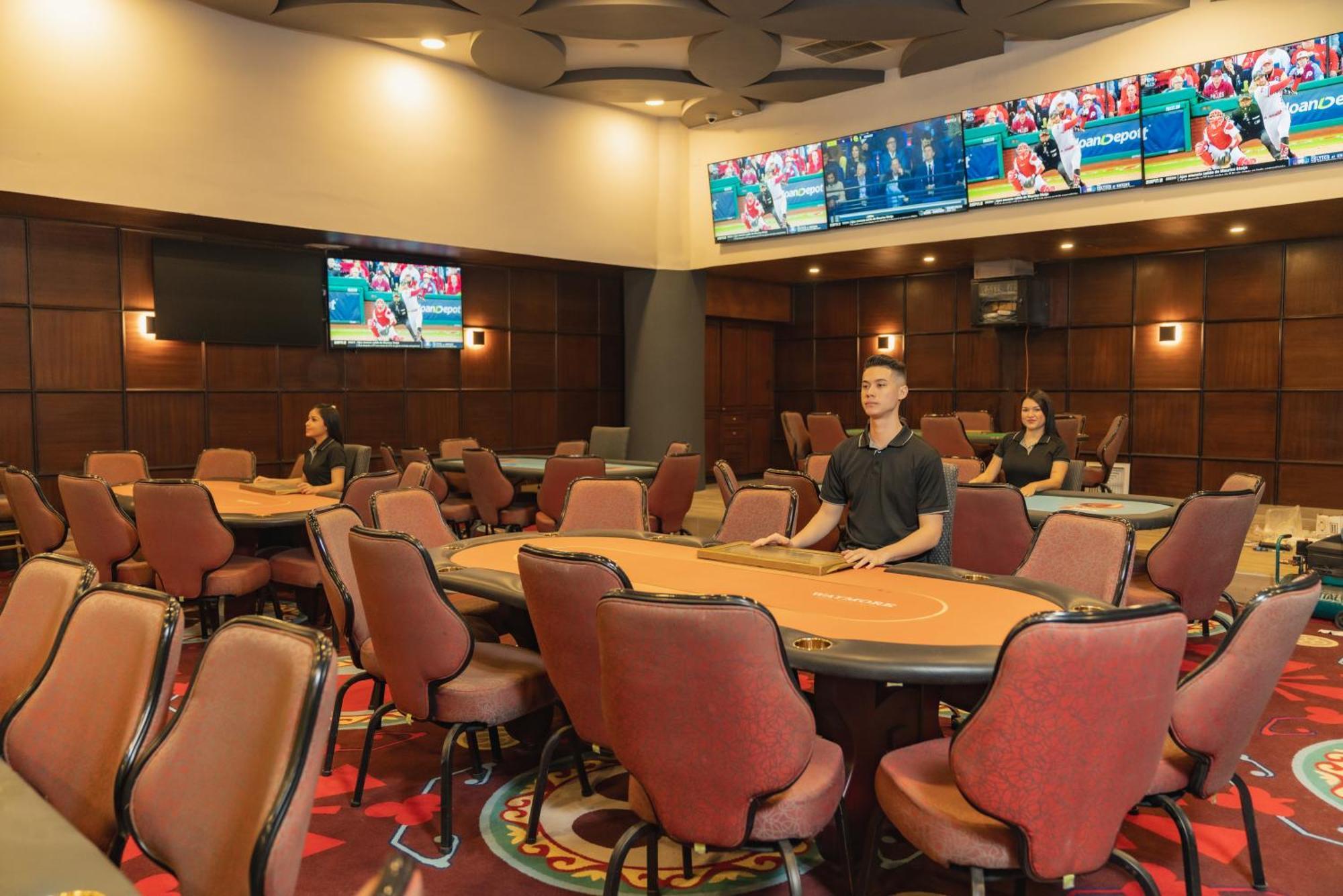 Waymore Hotel Spa & Casino Panamaváros Kültér fotó