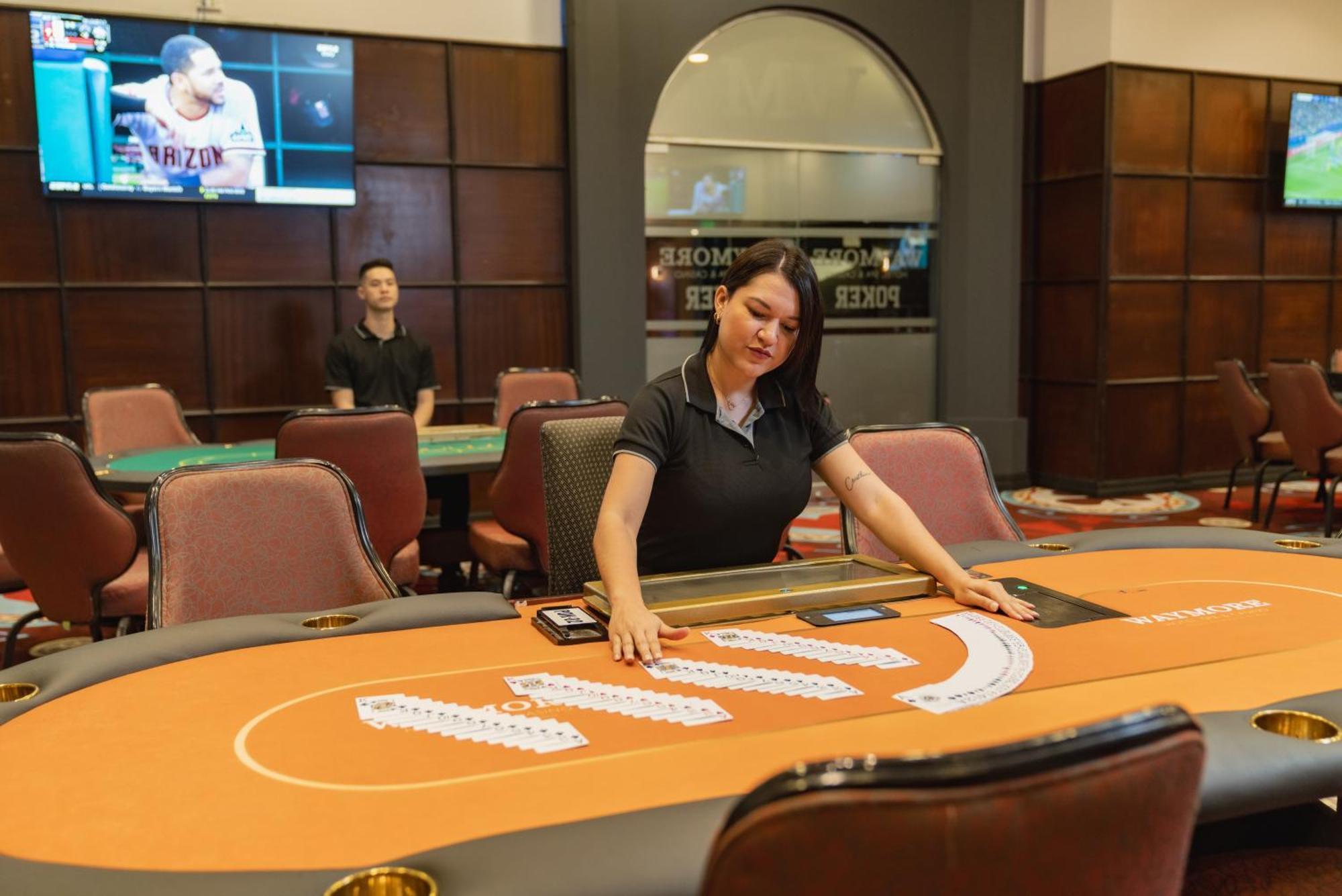 Waymore Hotel Spa & Casino Panamaváros Kültér fotó