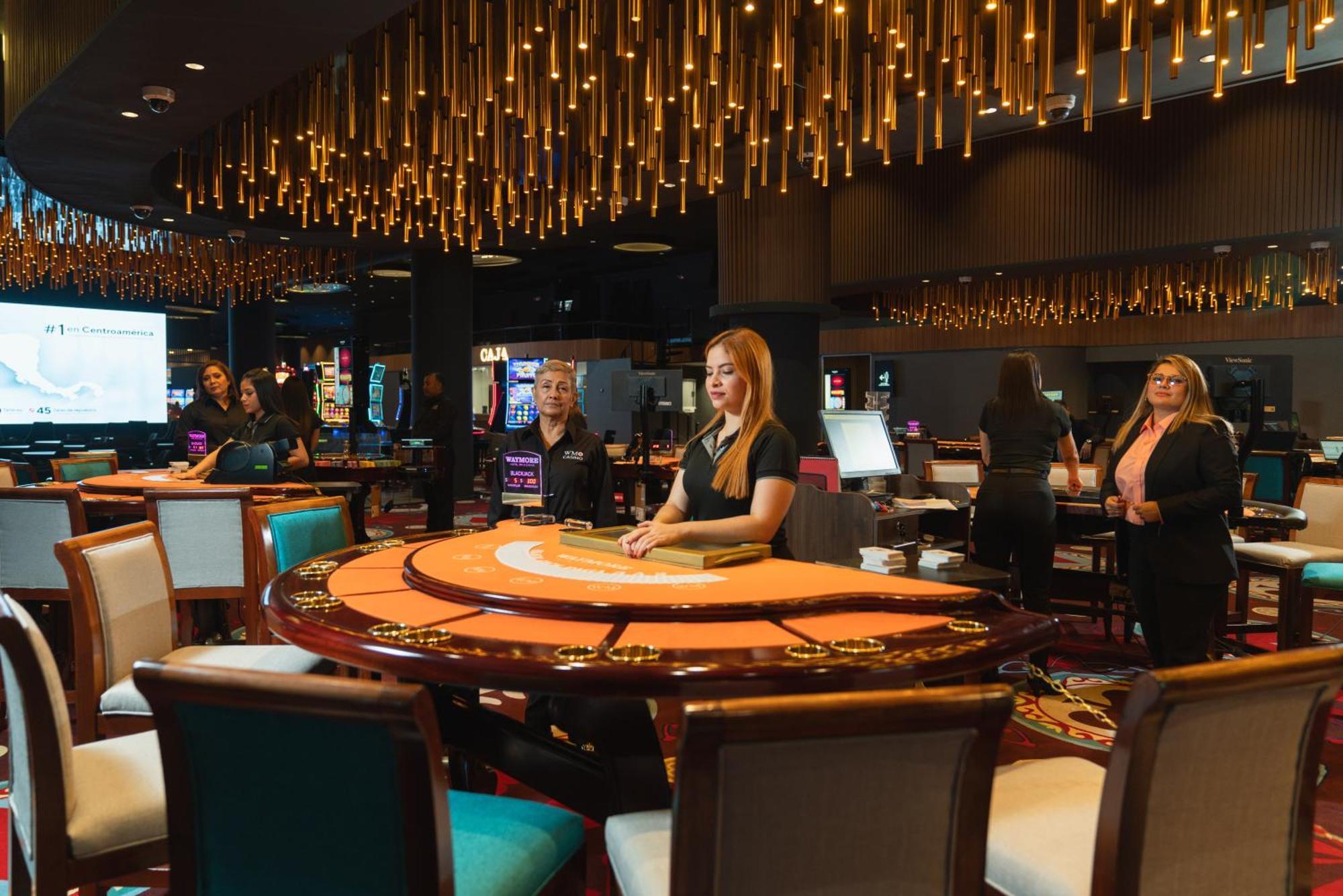 Waymore Hotel Spa & Casino Panamaváros Kültér fotó