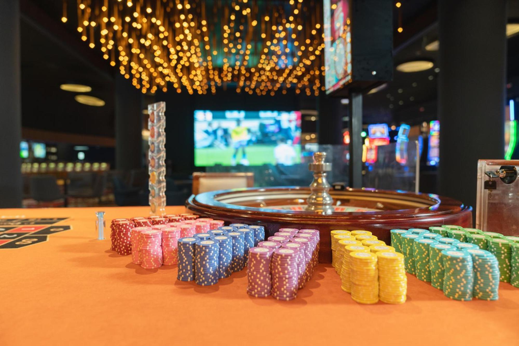 Waymore Hotel Spa & Casino Panamaváros Kültér fotó