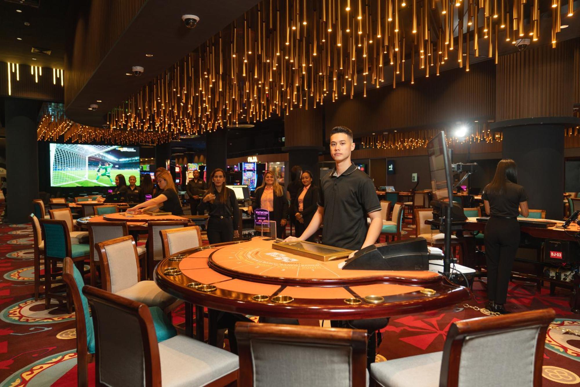 Waymore Hotel Spa & Casino Panamaváros Kültér fotó