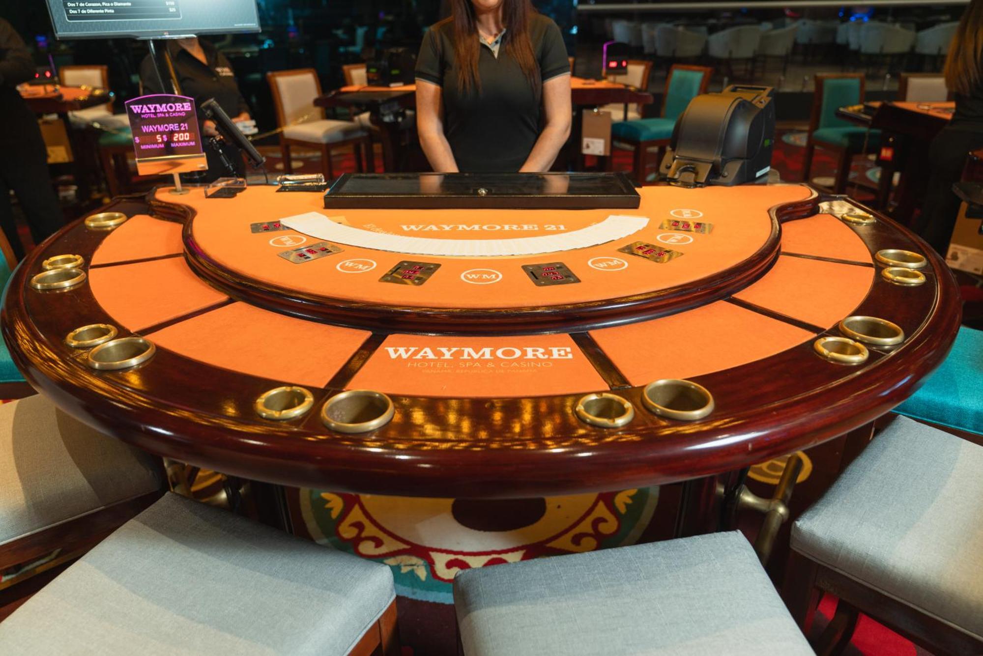 Waymore Hotel Spa & Casino Panamaváros Kültér fotó