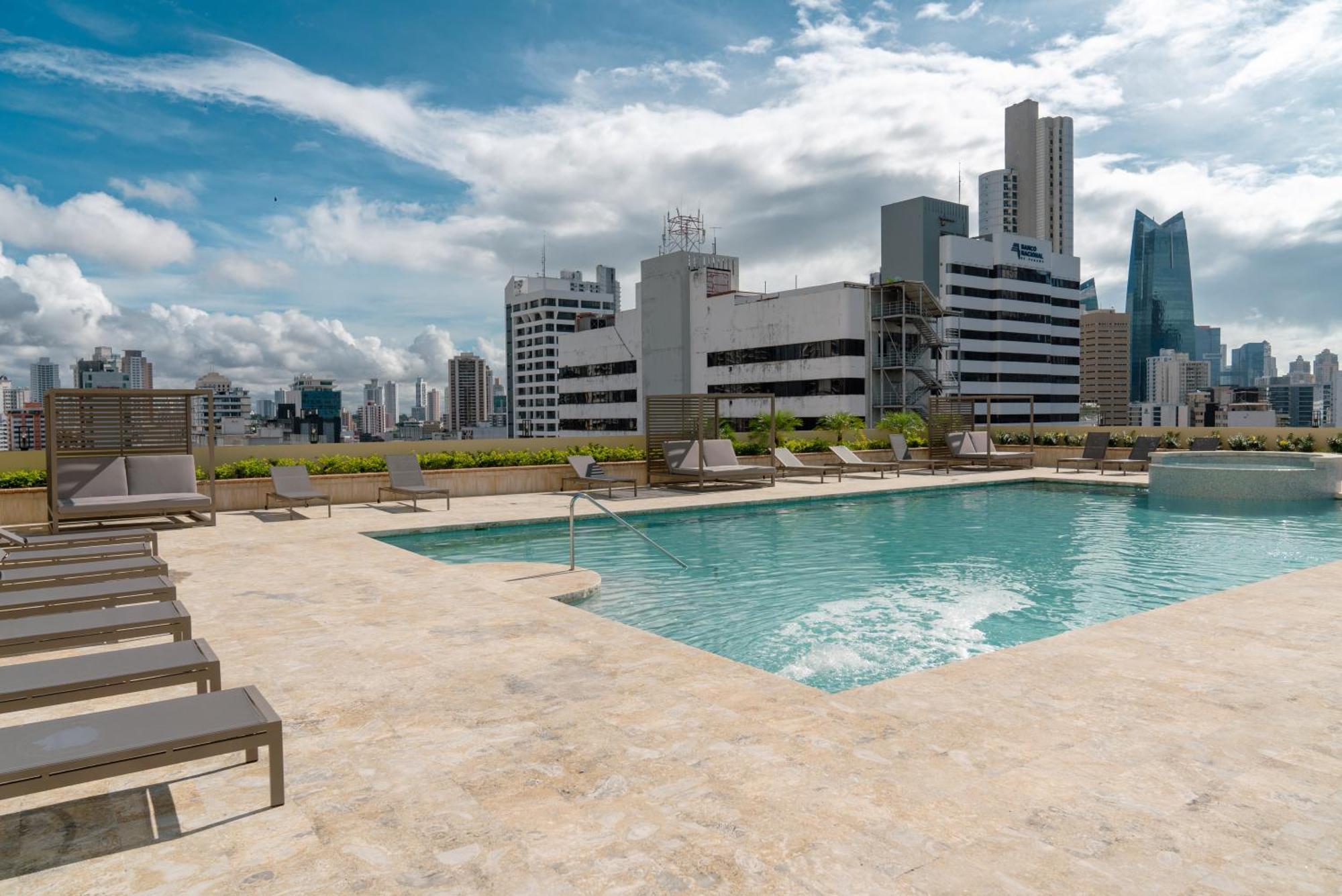 Waymore Hotel Spa & Casino Panamaváros Kültér fotó