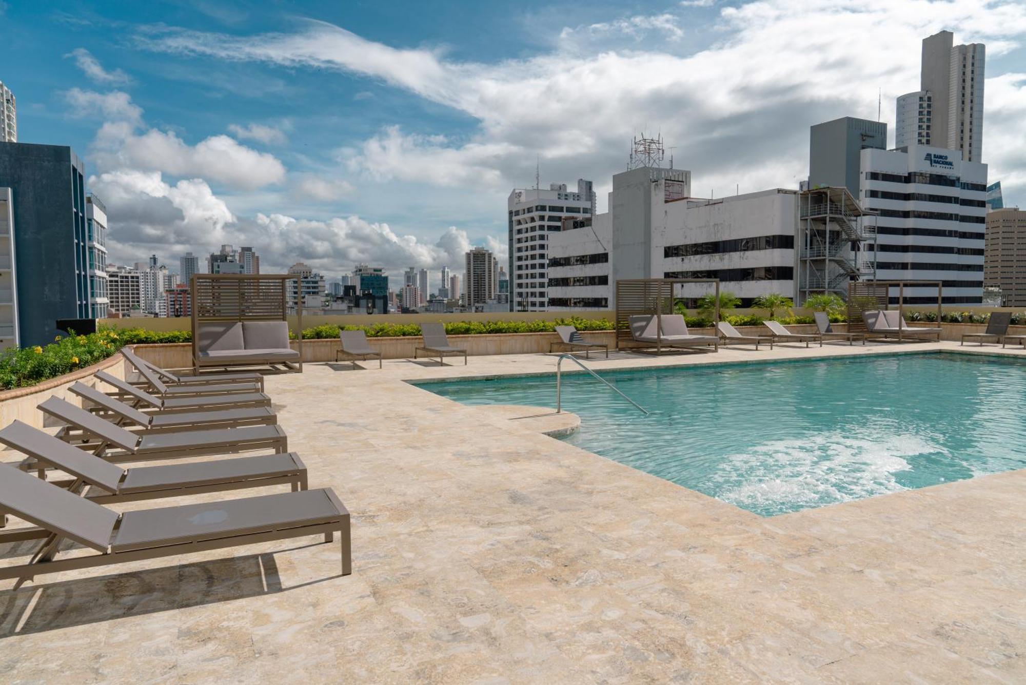 Waymore Hotel Spa & Casino Panamaváros Kültér fotó