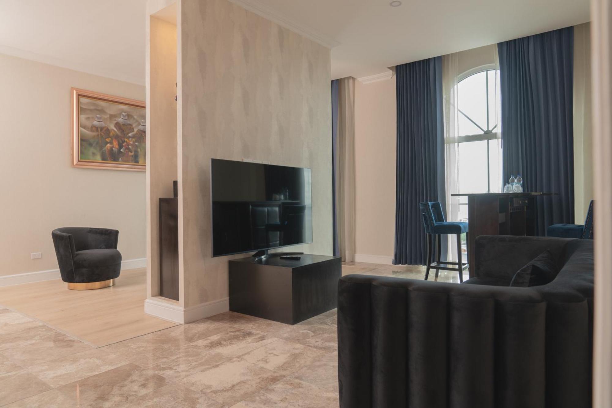 Waymore Hotel Spa & Casino Panamaváros Kültér fotó