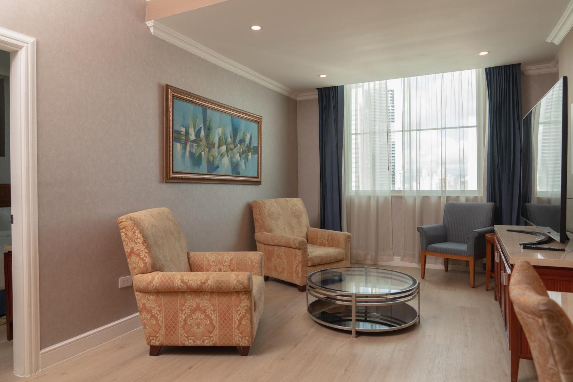 Waymore Hotel Spa & Casino Panamaváros Kültér fotó
