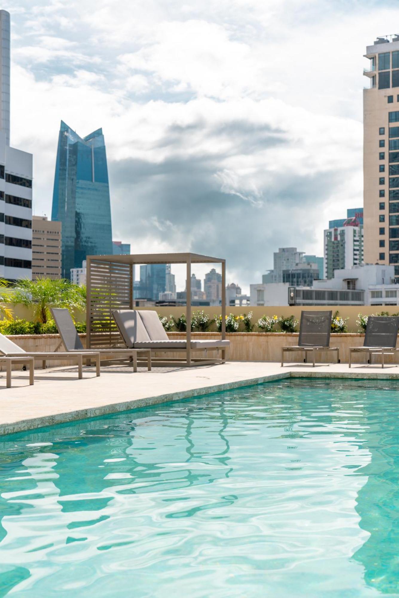 Waymore Hotel Spa & Casino Panamaváros Kültér fotó