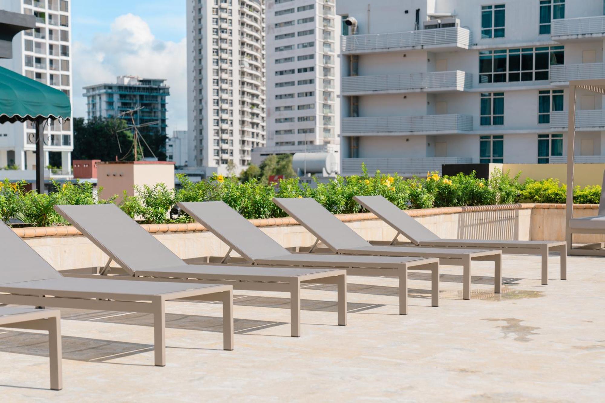 Waymore Hotel Spa & Casino Panamaváros Kültér fotó
