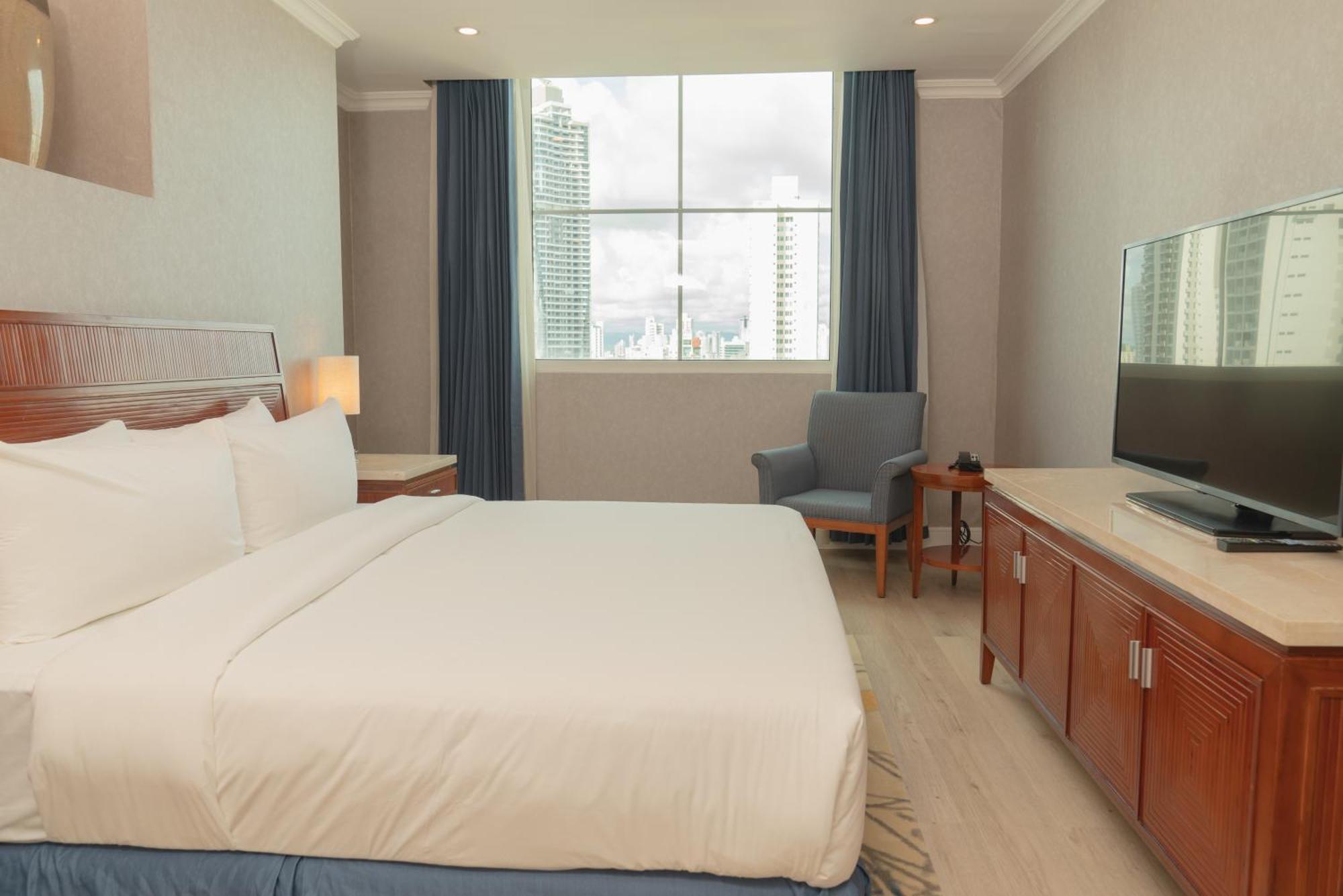 Waymore Hotel Spa & Casino Panamaváros Kültér fotó