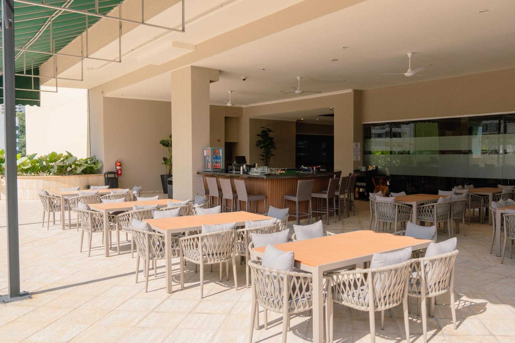 Waymore Hotel Spa & Casino Panamaváros Kültér fotó