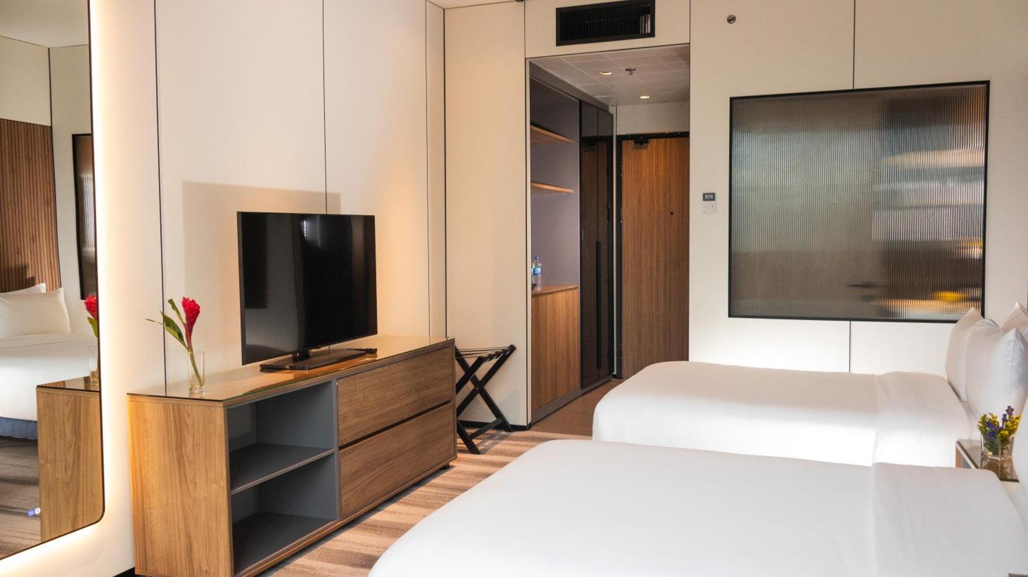 Waymore Hotel Spa & Casino Panamaváros Kültér fotó